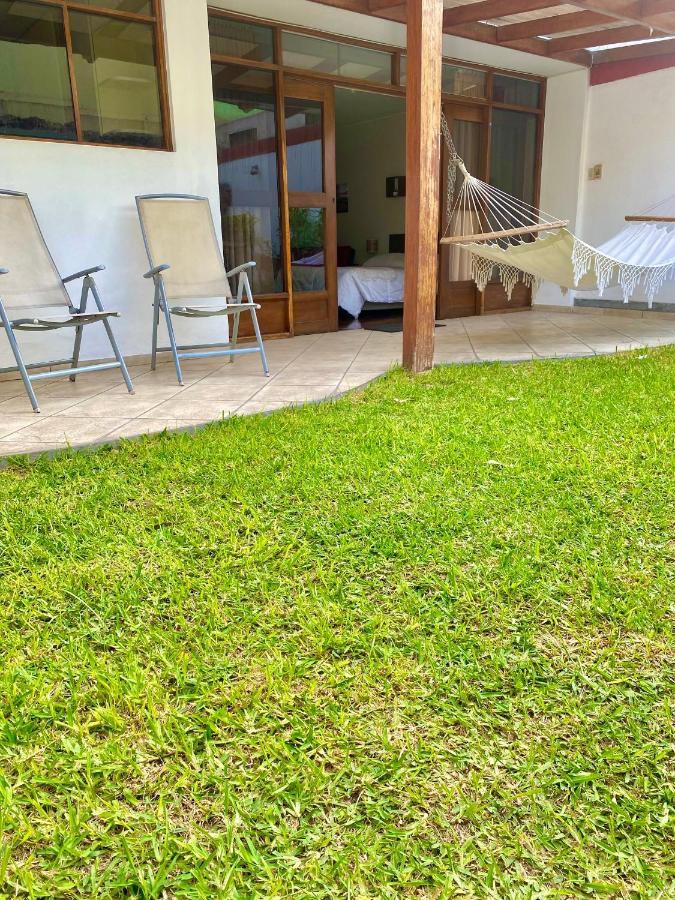 Lima Mini Aparts Monterrico - Cerca Embajada Eeuu Exterior photo