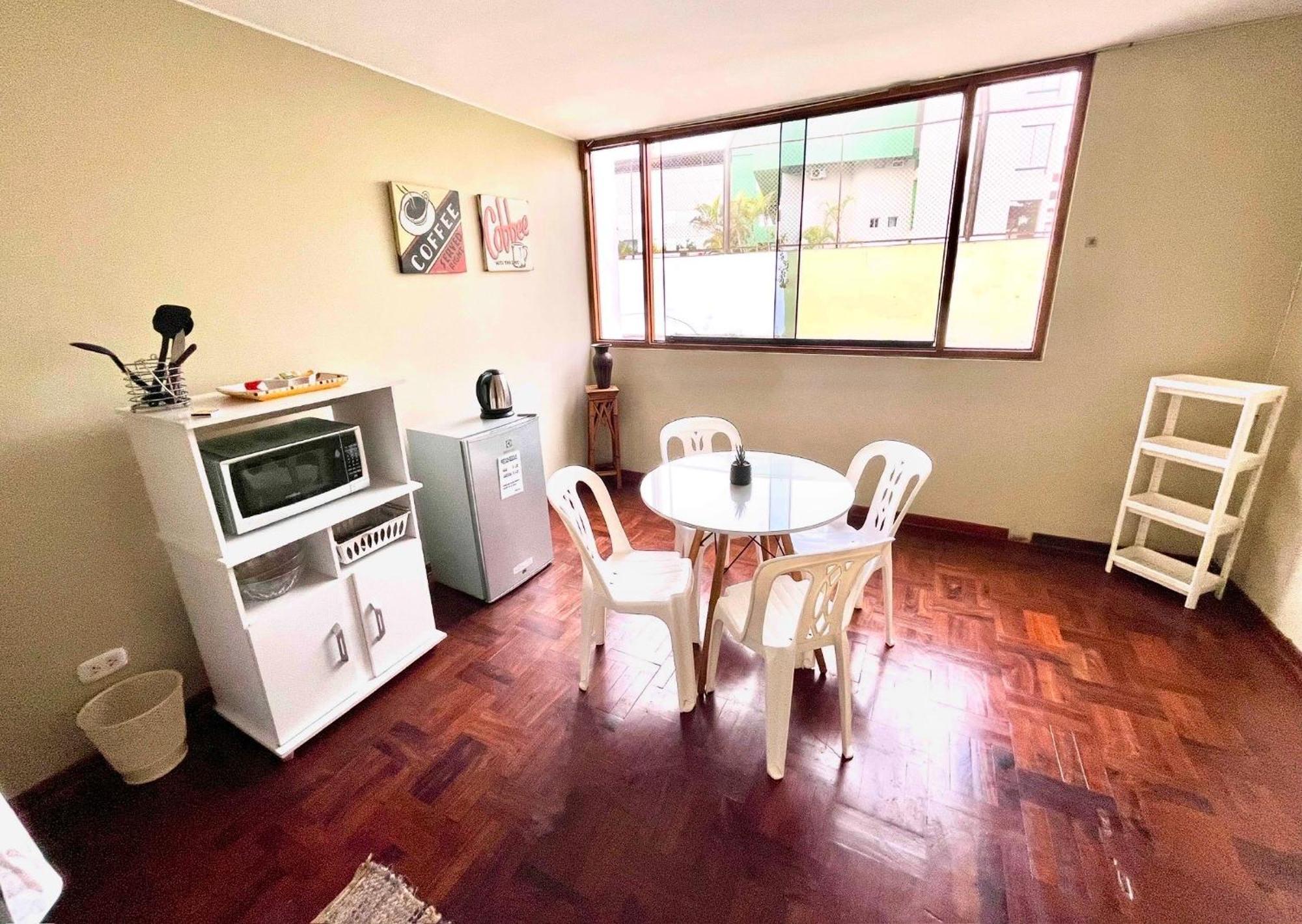 Lima Mini Aparts Monterrico - Cerca Embajada Eeuu Exterior photo